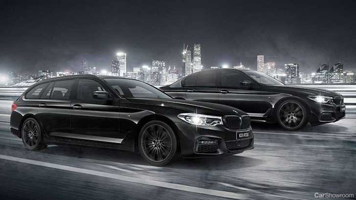 Special-Edition BMW M5, 5 Series Outed For Japanese Market