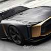 2018 Nissan GT-R50 by Italdesign Concept