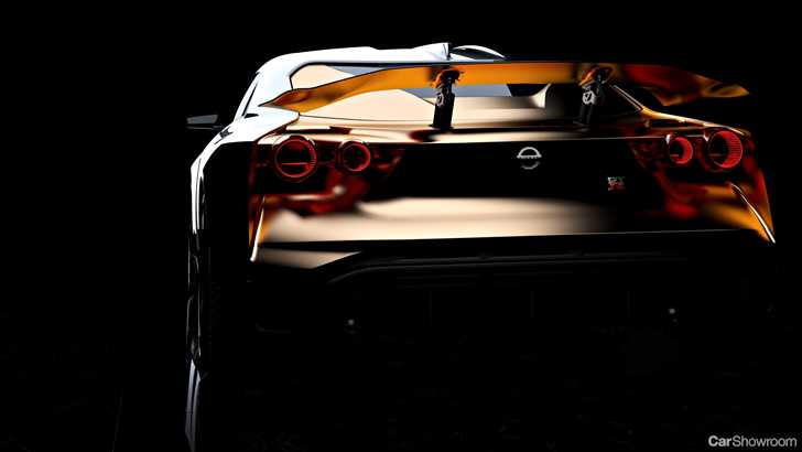 2018 Nissan GT-R50 by Italdesign Concept