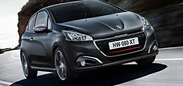2018 Peugeot 208 GTi