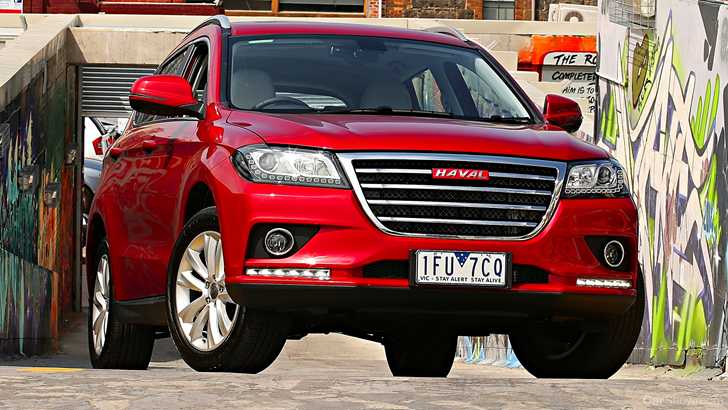 Haval H2, H6 Now $1000 Cheaper To Drive-Away – Gallery