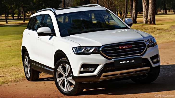 Haval H2, H6 Now $1000 Cheaper To Drive-Away – Gallery