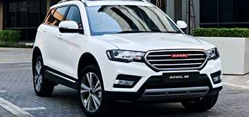 Haval H2, H6 Now $1000 Cheaper To Drive-Away – Gallery