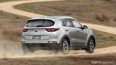 Facelifted Kia Sportage Gets Spec Bump For 2019