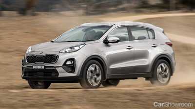 Facelifted Kia Sportage Gets Spec Bump For 2019