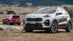 Facelifted Kia Sportage Gets Spec Bump For 2019