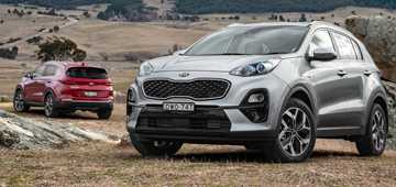 Facelifted Kia Sportage Gets Spec Bump For 2019