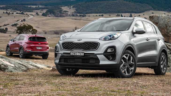 Facelifted Kia Sportage Gets Spec Bump For 2019