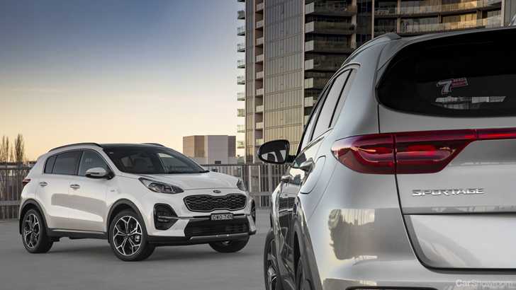 Facelifted Kia Sportage Gets Spec Bump For 2019