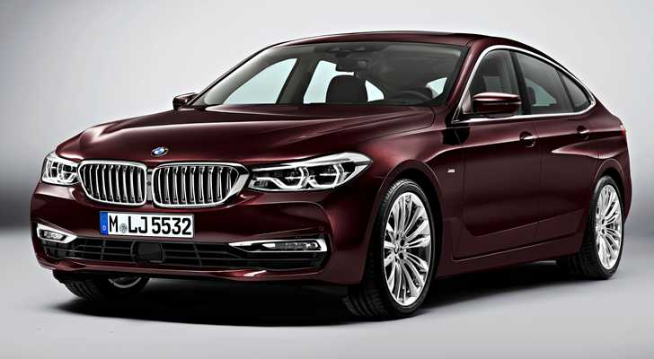 2018 BMW 620d GranTurismo – Luxury Line