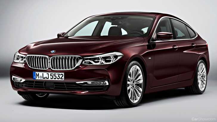 2018 BMW 620d GranTurismo – Luxury Line