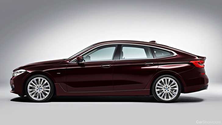 2018 BMW 620d GranTurismo – Luxury Line