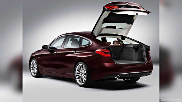 2018 BMW 620d GranTurismo – Luxury Line