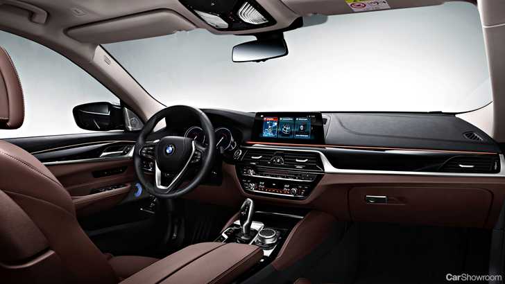 2018 BMW 620d GranTurismo – Luxury Line