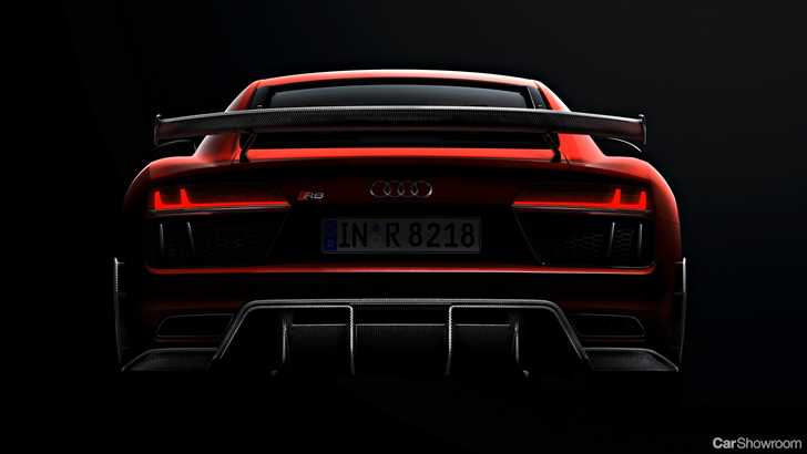 2018 Audi R8 V10 Plus Audi Sports Performance Parts Edition