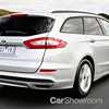 2018 Ford Mondeo Ambiente Estate