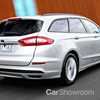 2018 Ford Mondeo Ambiente Estate