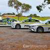Holden’s ZB Commodore Reports For Duty With SA Police