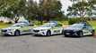 Holden’s ZB Commodore Reports For Duty With SA Police
