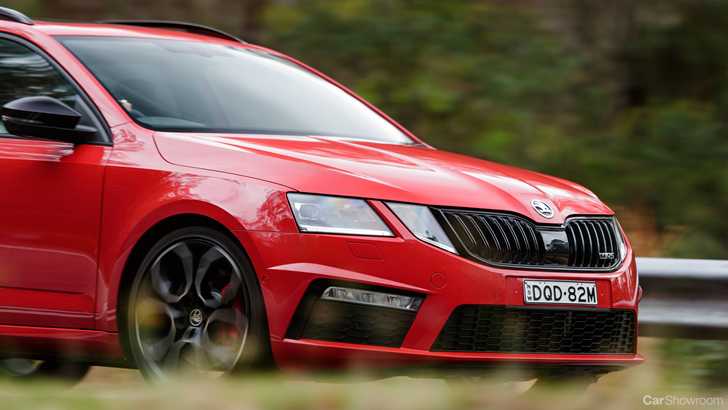 Skoda's Hot Kodiaq vRS To Get Bi-Turbo TDI Power