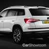 Skoda's Hot Kodiaq vRS To Get Bi-Turbo TDI Power