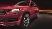 Skoda's Hot Kodiaq vRS To Get Bi-Turbo TDI Power