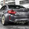 BMW M2 M Performance Parts Concept
