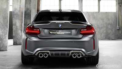 BMW M2 M Performance Parts Concept