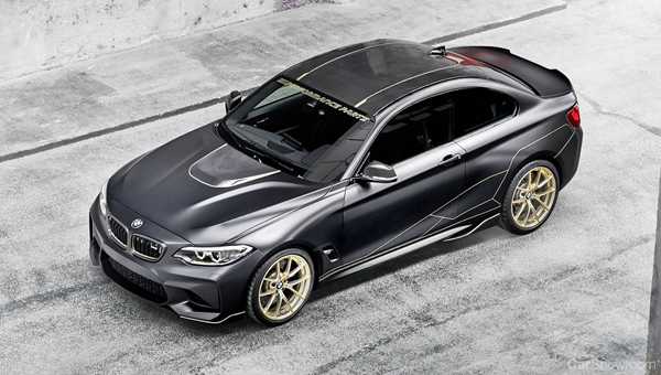 BMW M2 M Performance Parts Concept
