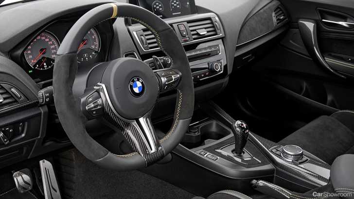 BMW M2 M Performance Parts Concept