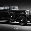 1930 Bentley 8 Litre – W.O. Bentley