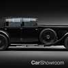 1930 Bentley 8 Litre – W.O. Bentley
