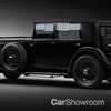 1930 Bentley 8 Litre – W.O. Bentley