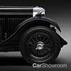 1930 Bentley 8 Litre – W.O. Bentley