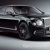 2019 Bentley Mulsanne W.O. Edition