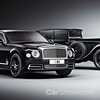 2019 Bentley Mulsanne W.O. Edition