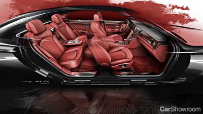 2019 Bentley Mulsanne W.O. Edition