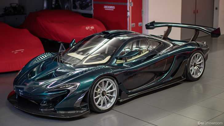 Lanzante’s Stunning McLaren P1 GT ‘Longtail’ Drops At Goodwood