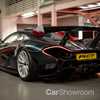 Lanzante’s Stunning McLaren P1 GT ‘Longtail’ Drops At Goodwood