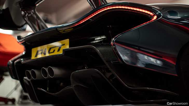 Lanzante’s Stunning McLaren P1 GT ‘Longtail’ Drops At Goodwood