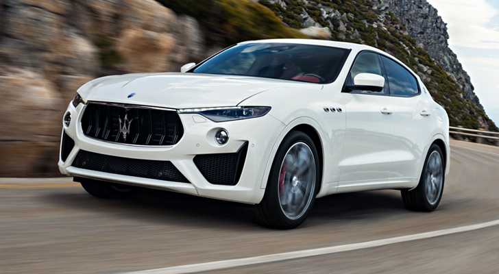 2019 Maserati Levante GTS