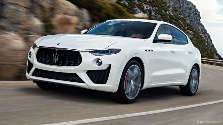 2019 Maserati Levante GTS