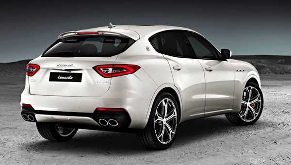 2019 Maserati Levante GTS