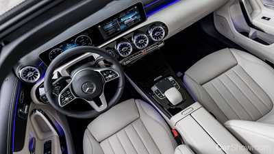 W177 Mercedes-Benz A-Class Gets AU Pricing, Specs
