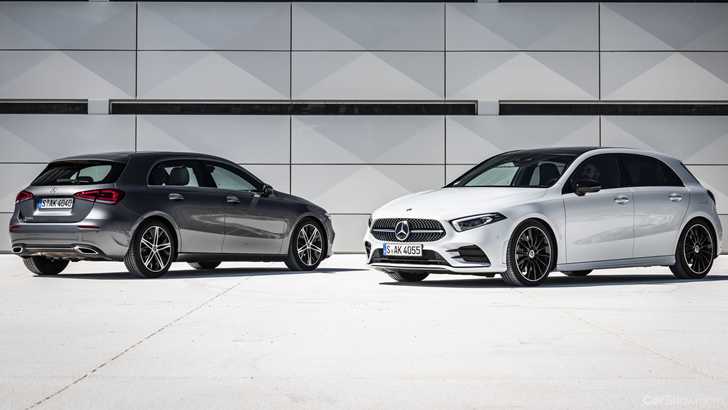 W177 Mercedes-Benz A-Class Gets AU Pricing, Specs