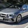 W177 Mercedes-Benz A-Class Gets AU Pricing, Specs