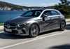 W177 Mercedes-Benz A-Class Gets AU Pricing, Specs
