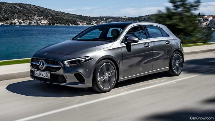 W177 Mercedes-Benz A-Class Gets AU Pricing, Specs