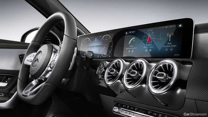 W177 Mercedes-Benz A-Class Gets AU Pricing, Specs