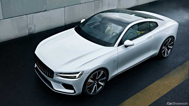 2019 Polestar 1